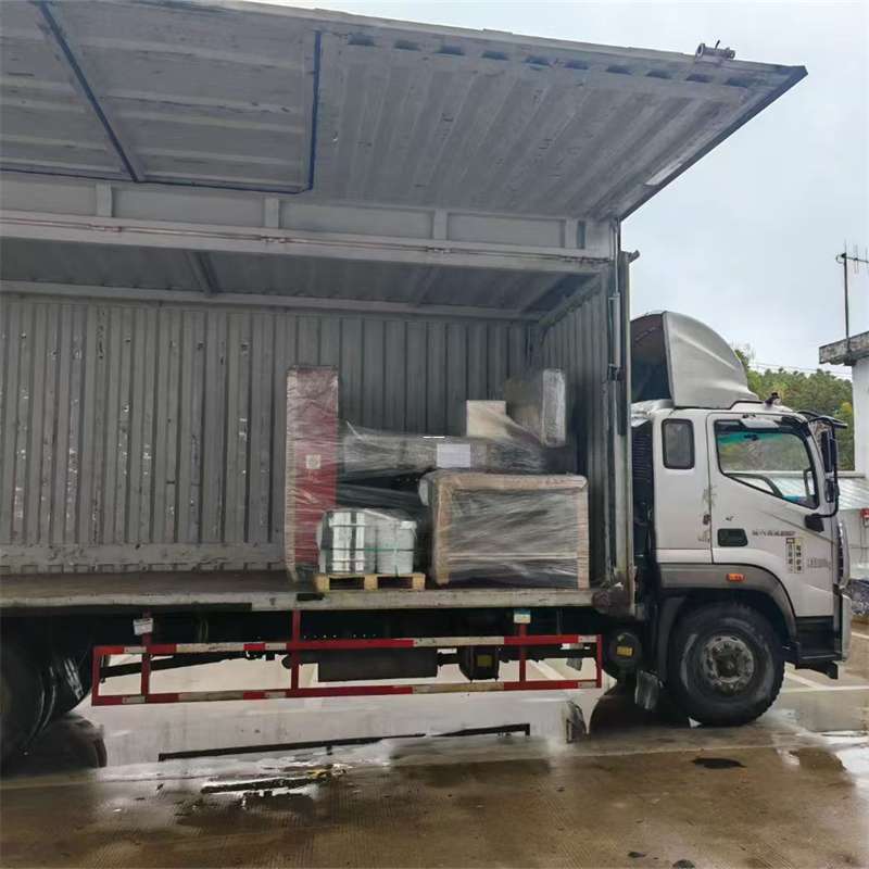 志仲镇宜宾市进仓物流：专线直达的多元货运探索