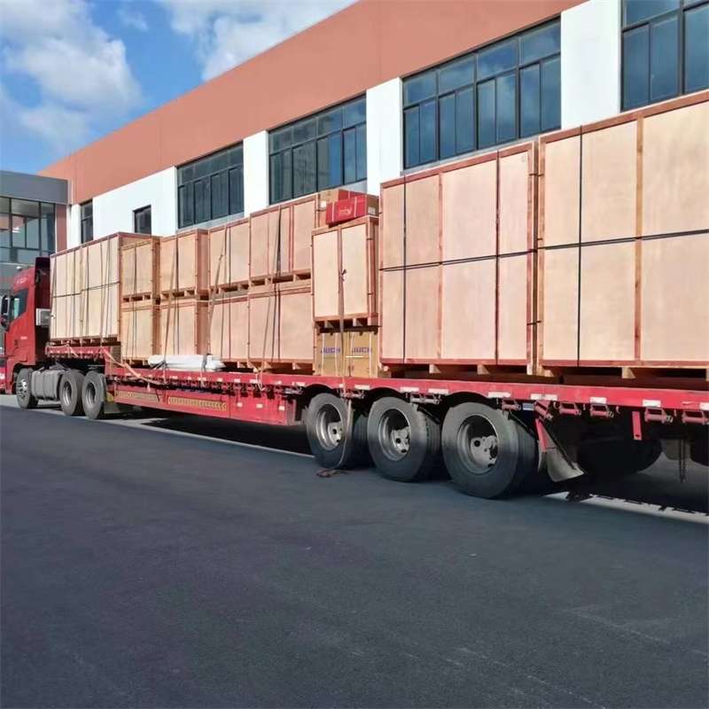 志仲镇探秘丹棱县进仓物流：多元服务与运输风采